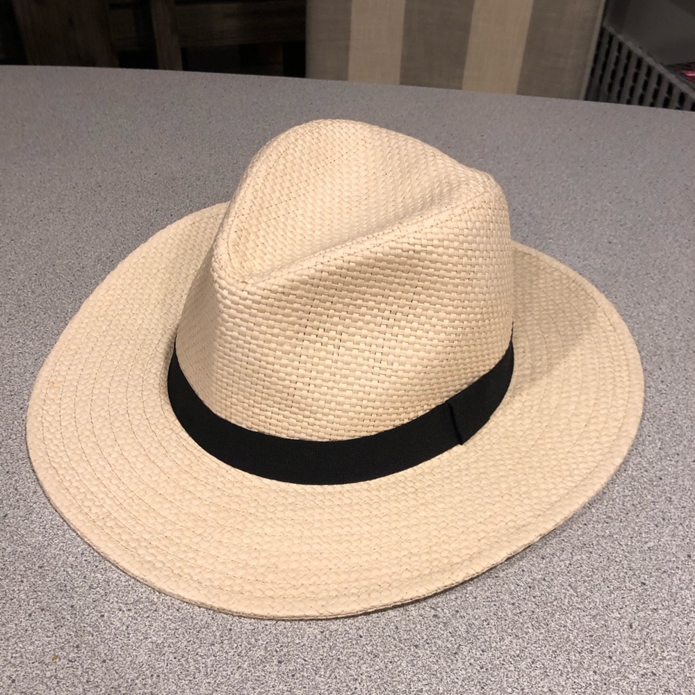 J. CREW sun hat